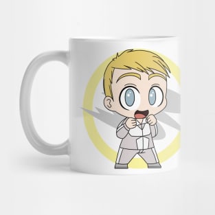 Personalized Design - Ollie as Sara Lance Mug